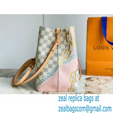 LOUIS VUITTON NeoNoe MM bucket bag N40474 2023 - Click Image to Close