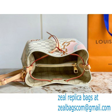 LOUIS VUITTON NeoNoe MM bucket bag N40474 2023 - Click Image to Close
