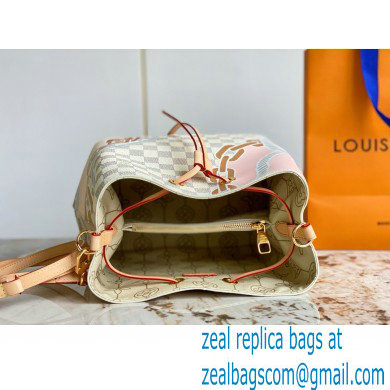 LOUIS VUITTON NeoNoe MM bucket bag N40474 2023