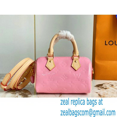 LOUIS VUITTON SAC NANO SPEEDY BAG M81879 2023