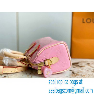 LOUIS VUITTON SAC NANO SPEEDY BAG M81879 2023