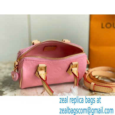 LOUIS VUITTON SAC NANO SPEEDY BAG M81879 2023