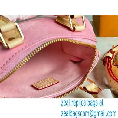 LOUIS VUITTON SAC NANO SPEEDY BAG M81879 2023