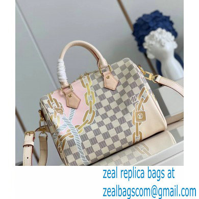 LOUIS VUITTON Speedy Bandouliere 25 BAG N40473 2023