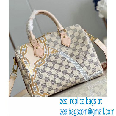 LOUIS VUITTON Speedy Bandouliere 25 BAG N40473 2023