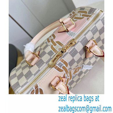 LOUIS VUITTON Speedy Bandouliere 25 BAG N40473 2023