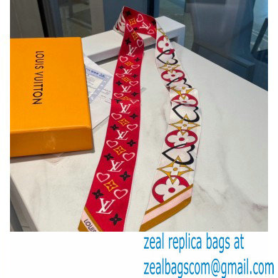 Louis Vuitton Bandeau 5x120cm 01 2023