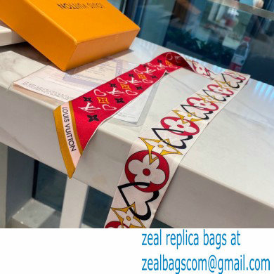 Louis Vuitton Bandeau 5x120cm 01 2023