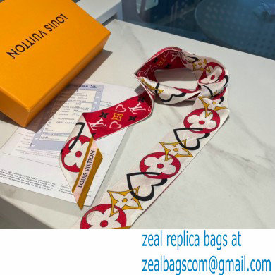 Louis Vuitton Bandeau 5x120cm 01 2023
