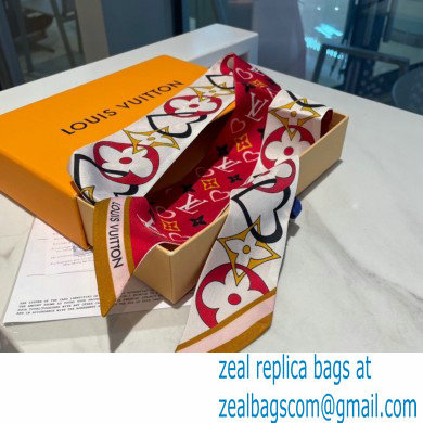 Louis Vuitton Bandeau 5x120cm 01 2023