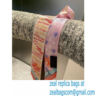 Louis Vuitton Bandeau 5x120cm 14 2023