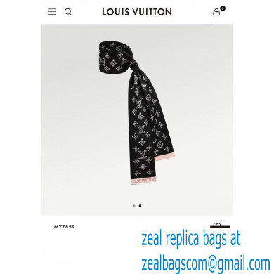 Louis Vuitton Bandeau 6x120cm 13 2023