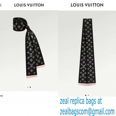 Louis Vuitton Bandeau 6x120cm 13 2023