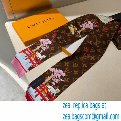 Louis Vuitton Bandeau 8x120cm 09 2023
