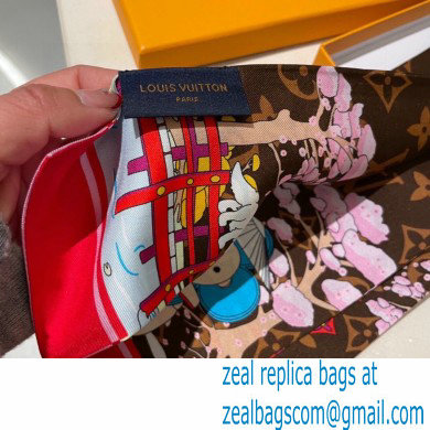 Louis Vuitton Bandeau 8x120cm 09 2023