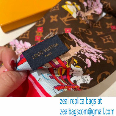 Louis Vuitton Bandeau 8x120cm 09 2023