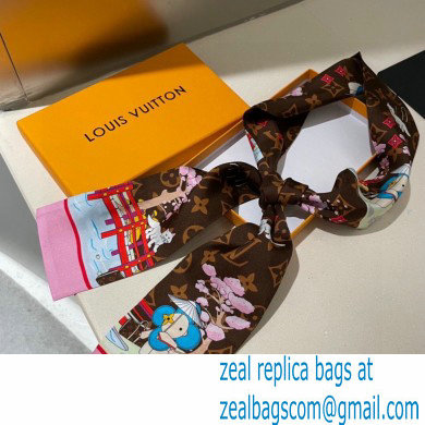 Louis Vuitton Bandeau 8x120cm 09 2023