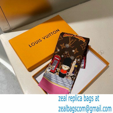 Louis Vuitton Bandeau 8x120cm 10 2023