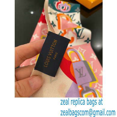 Louis Vuitton Bandeau 8x120cm 12 2023
