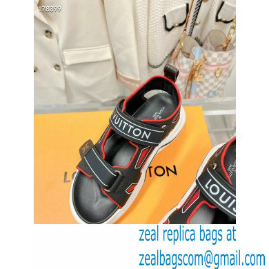 Louis Vuitton LV Archlight Flat Sandals 01 2023