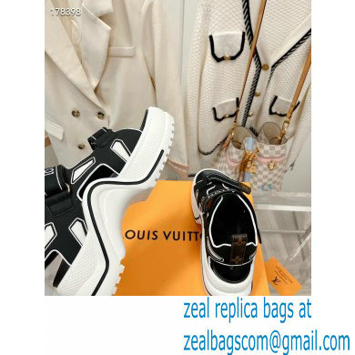 Louis Vuitton LV Archlight Flat Sandals 02 2023