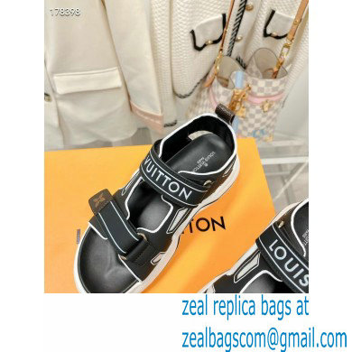 Louis Vuitton LV Archlight Flat Sandals 02 2023