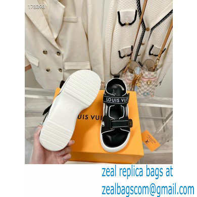 Louis Vuitton LV Archlight Flat Sandals 02 2023