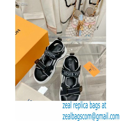 Louis Vuitton LV Archlight Flat Sandals 02 2023