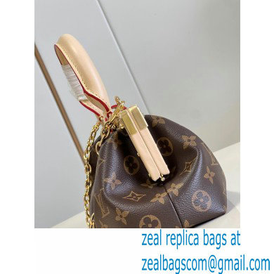 Louis Vuitton S-lock Monogram Clutch M46544 2023