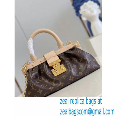 Louis Vuitton S-lock Monogram Clutch M46544 2023