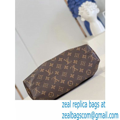 Louis Vuitton S-lock Monogram Clutch M46544 2023