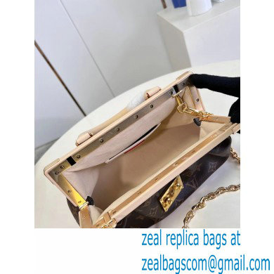 Louis Vuitton S-lock Monogram Clutch M46544 2023