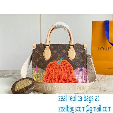 Louis Vuitton x Yayoi Kusama SPEEDY NEVERFULL bag M46467 2023