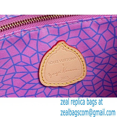 Louis Vuitton x Yayoi Kusama SPEEDY NEVERFULL bag M46467 2023