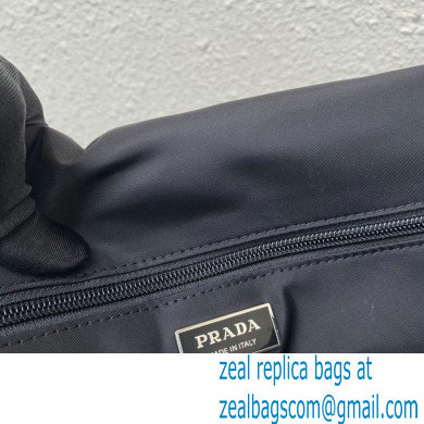 Prada Topstitched Re-Nylon shoulder bag 2VD057 2023