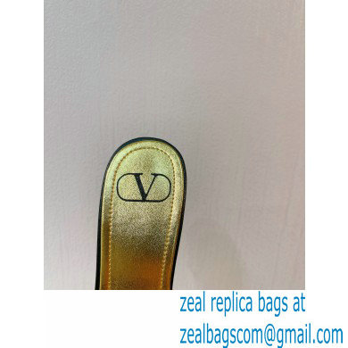 Valentino Crystal VLogo Signature Sequin mules 01 2023
