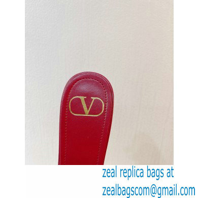 Valentino Crystal VLogo Signature Sequin mules 04 2023