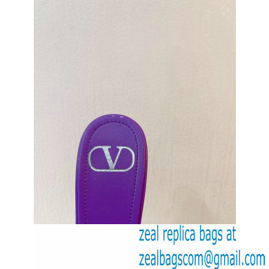 Valentino Crystal VLogo Signature Sequin mules 05 2023