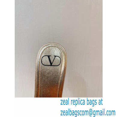 Valentino Crystal VLogo Signature Sequin mules 09 2023