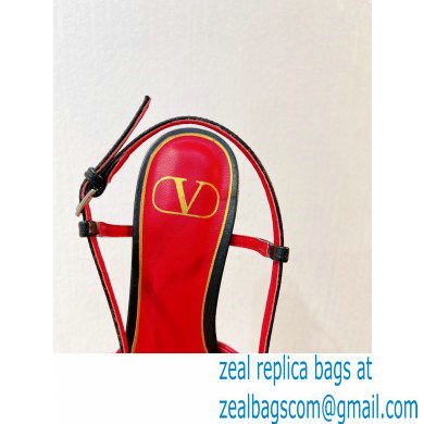 Valentino Crystal VLogo Signature Sequin slingback pumps 02 2023