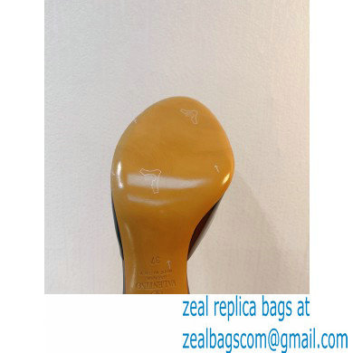 Valentino PVC VLogo Signature mules Sandals in transparent polymer material 01 2023