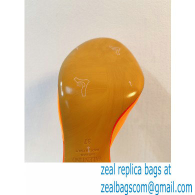 Valentino PVC VLogo Signature mules Sandals in transparent polymer material 10 2023