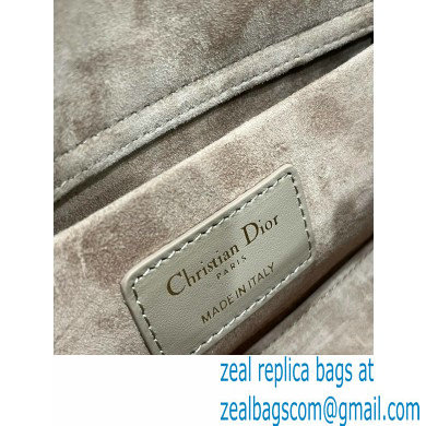 dior small Lady D-Joy Bag in Aesthetic Beige Cannage Lambskin 2023