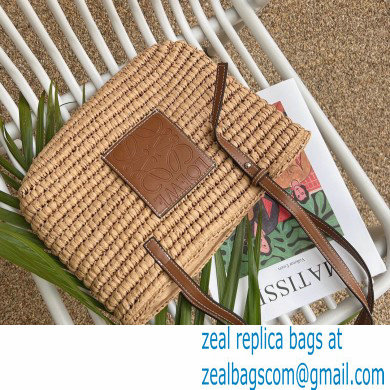 loewe raffia summer tote bag APRICOT 2023 - Click Image to Close