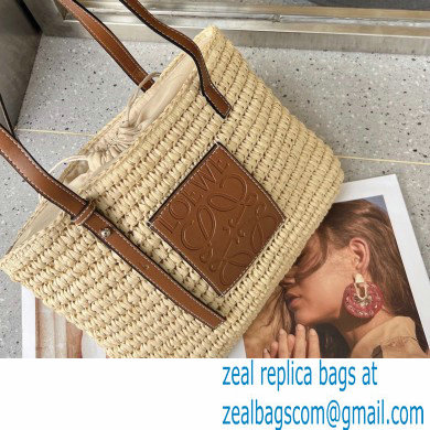 loewe raffia summer tote bag BEIGE 2023