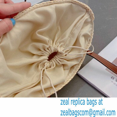 loewe raffia summer tote bag BEIGE 2023