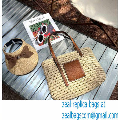 loewe raffia summer tote bag BEIGE 2023