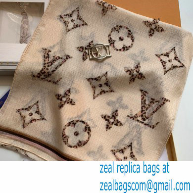 louis vuitton ENVY LV STOLE MP2910 WHITE 2023 - Click Image to Close