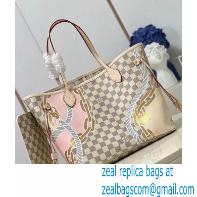 louis vuitton Neverfull MM tote bag N40471 2023