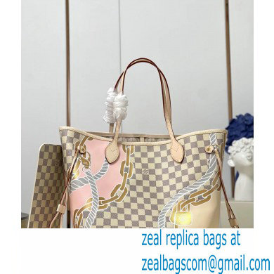 louis vuitton Neverfull MM tote bag N40471 2023